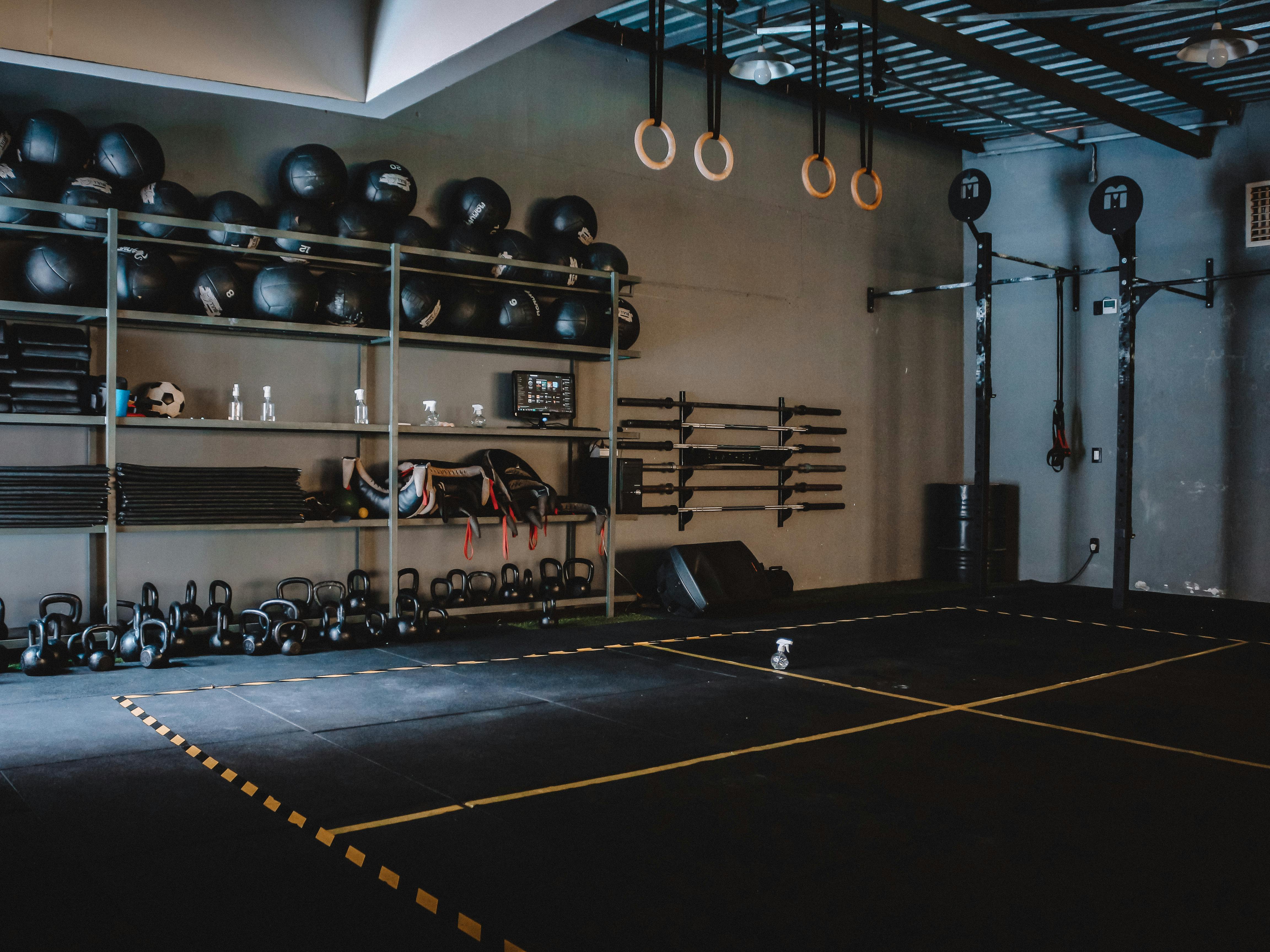 Gyms